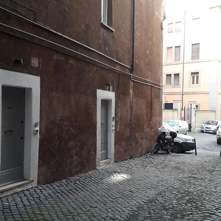 Giulia Apartment Rome Exterior photo