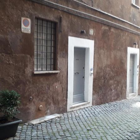 Giulia Apartment Rome Exterior photo