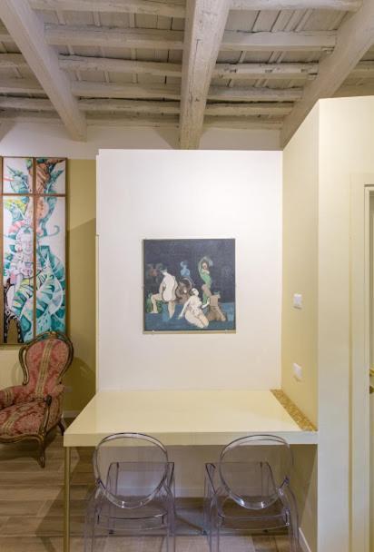 Giulia Apartment Rome Exterior photo