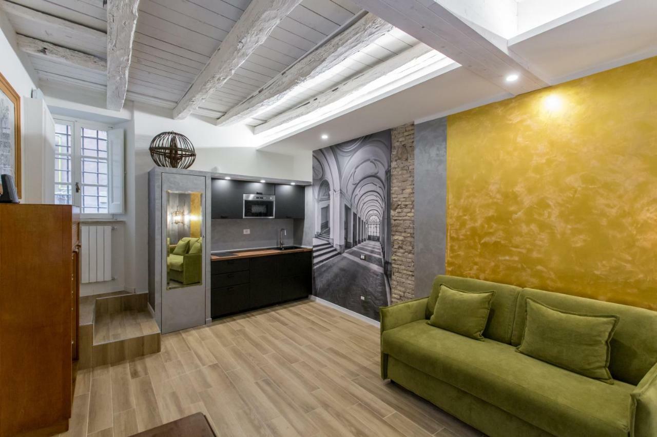 Giulia Apartment Rome Exterior photo