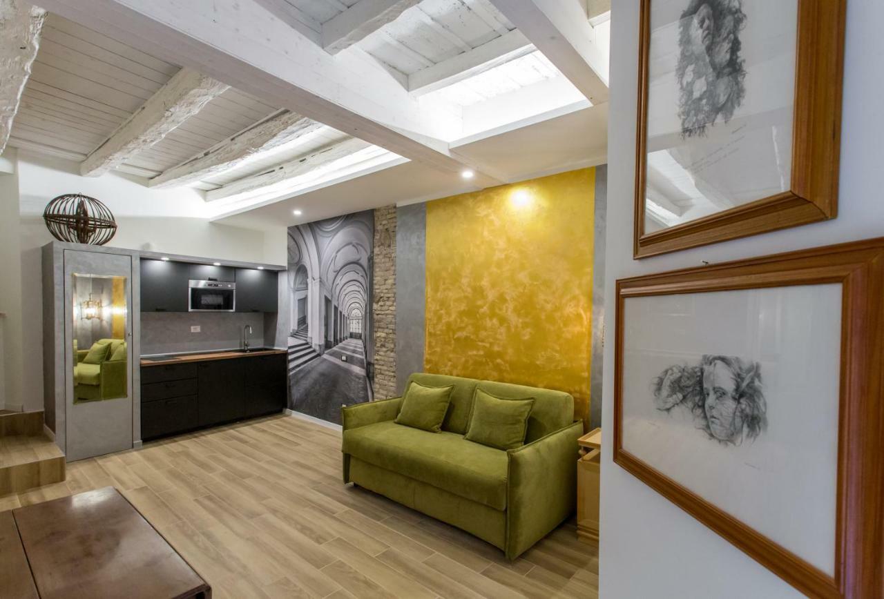 Giulia Apartment Rome Exterior photo