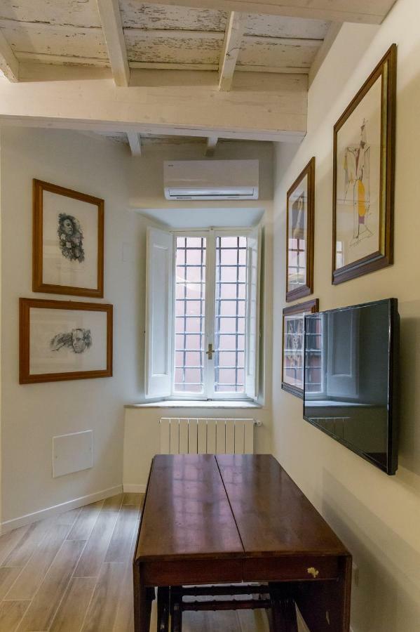 Giulia Apartment Rome Exterior photo