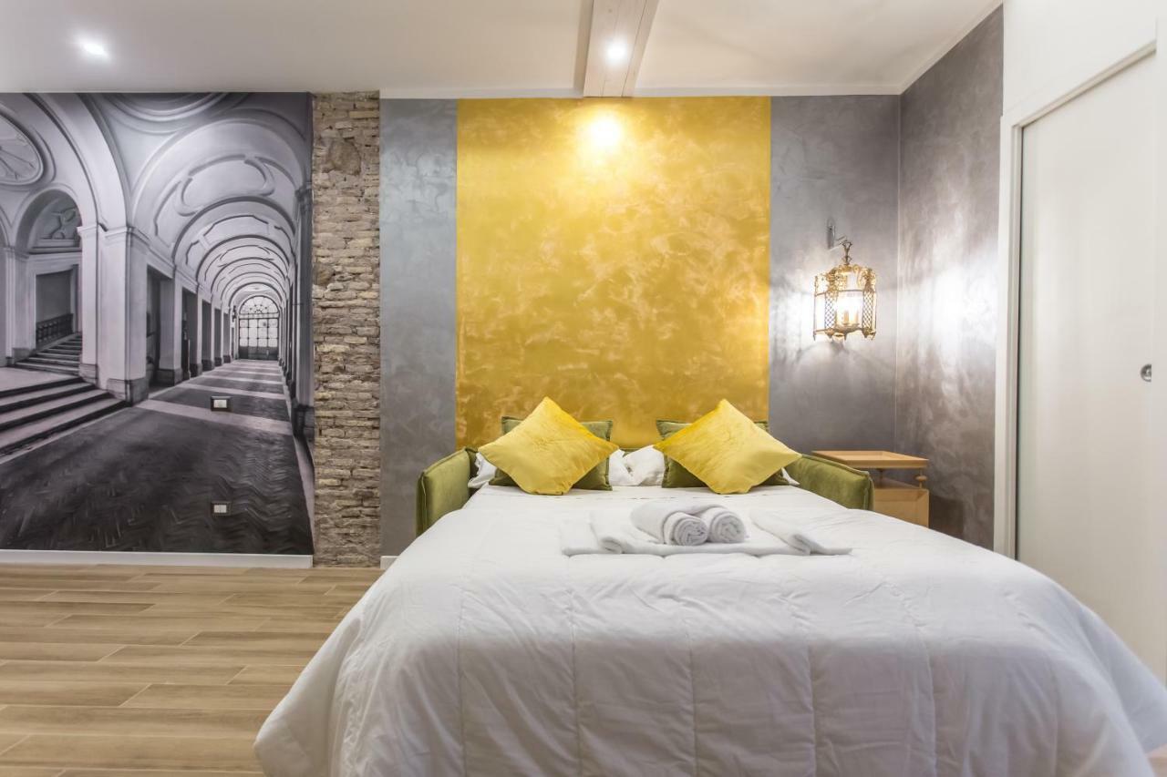 Giulia Apartment Rome Exterior photo