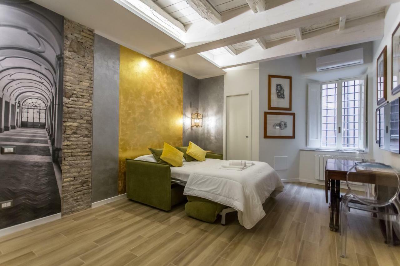 Giulia Apartment Rome Exterior photo