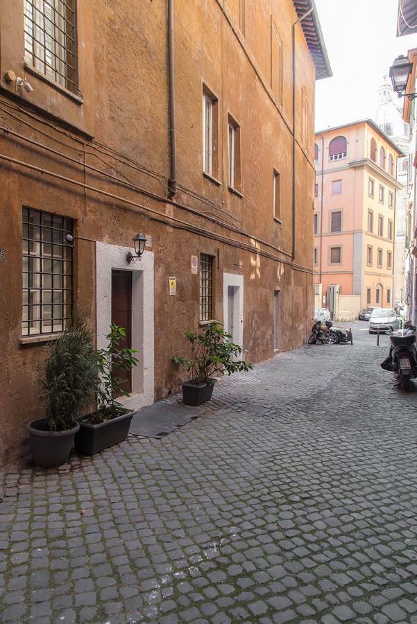 Giulia Apartment Rome Exterior photo