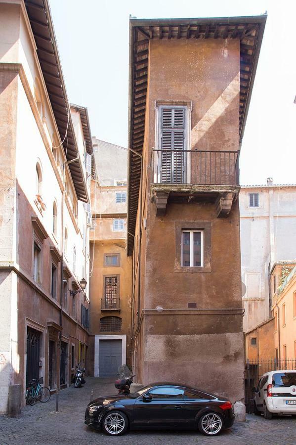 Giulia Apartment Rome Exterior photo