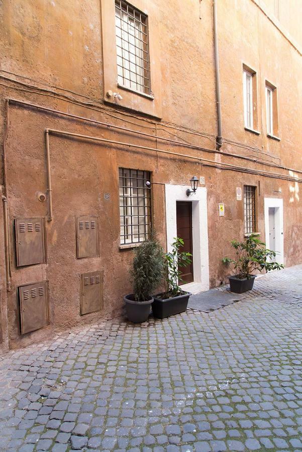 Giulia Apartment Rome Exterior photo