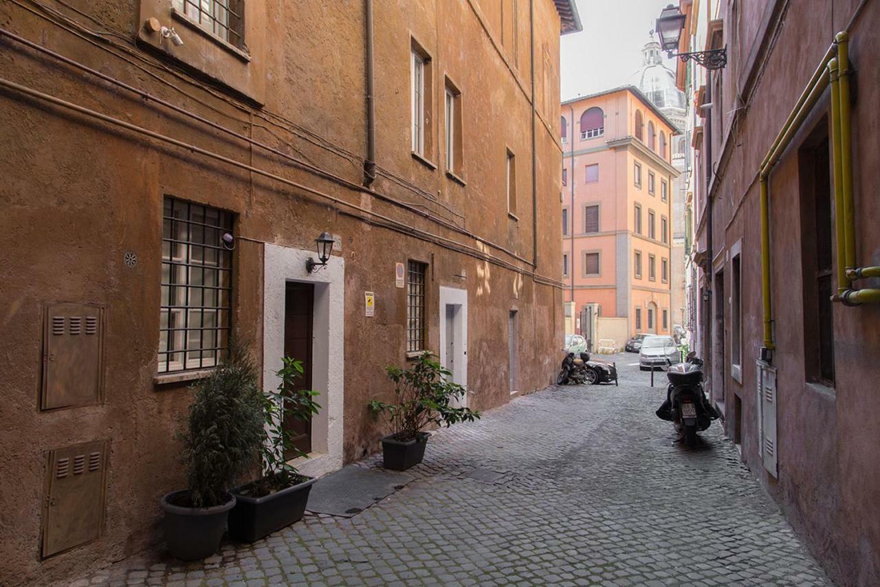 Giulia Apartment Rome Exterior photo