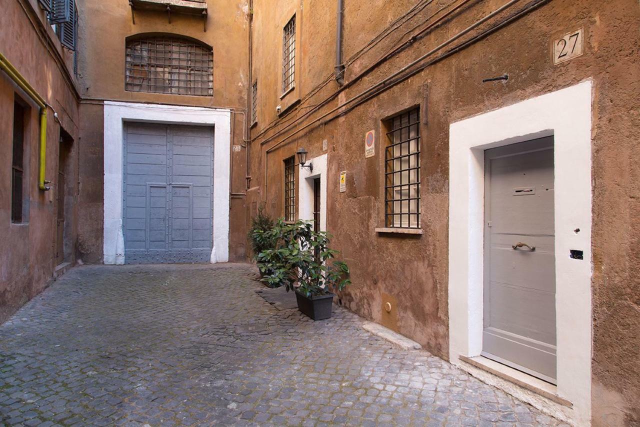 Giulia Apartment Rome Exterior photo